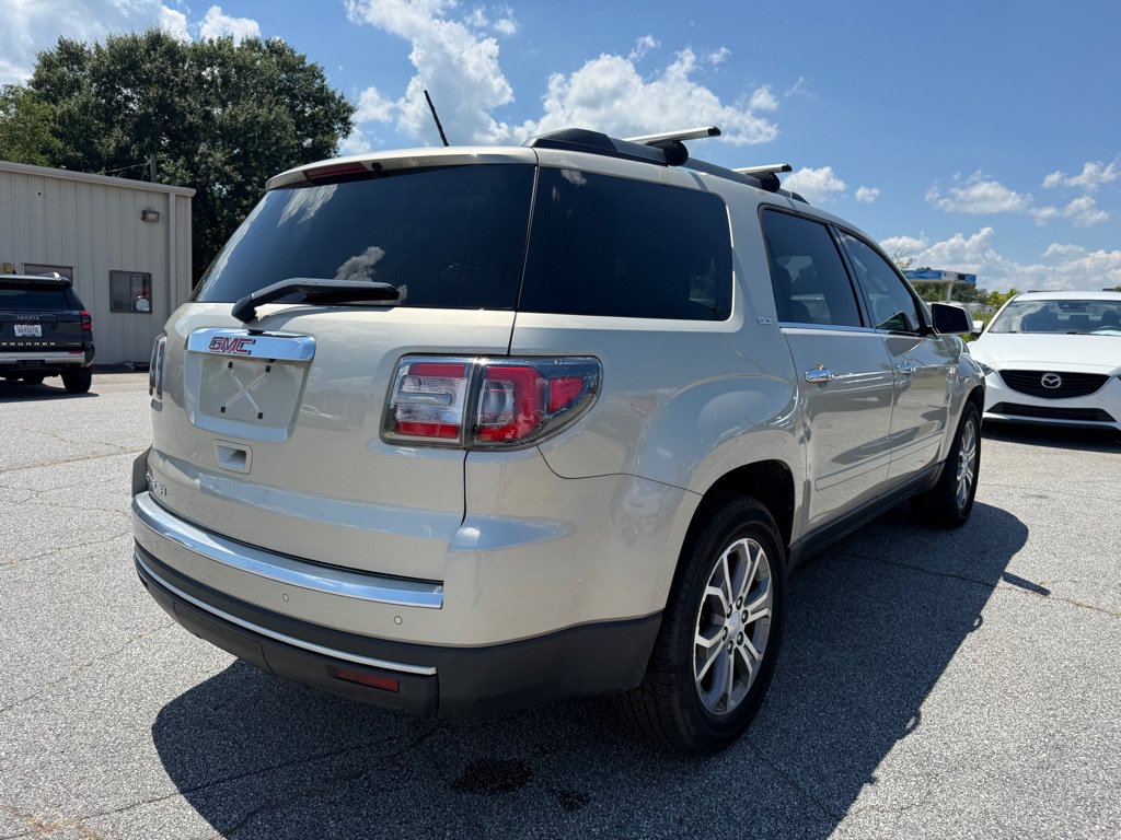 Used 2013 GMC Acadia SLT FWD image 7