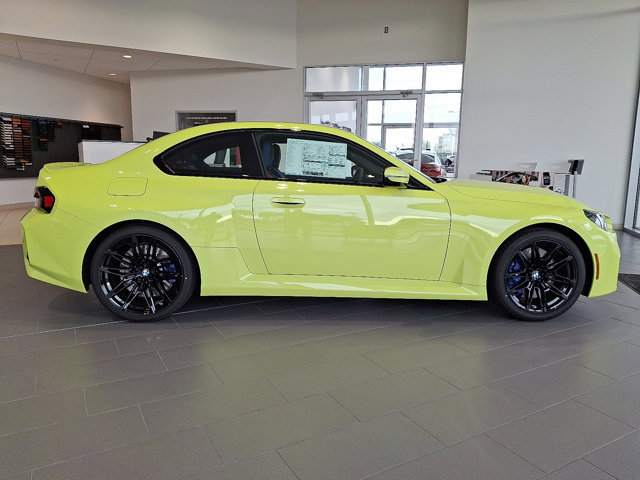 New 2025 BMW M2 w/ Lighting Package image 7