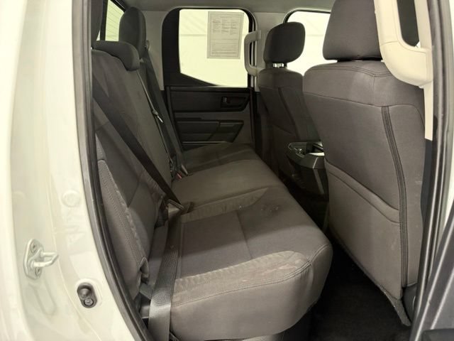 Used 2022 Toyota Tundra SR w/ SR Tow Package RWD image 23