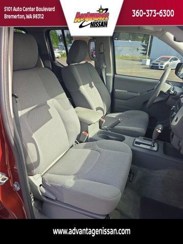 Used 2017 Nissan Frontier SV AWD/4WD image 14