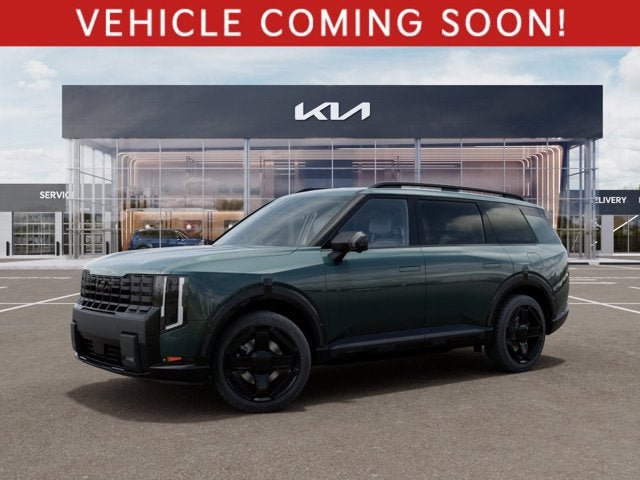 New 2027 Kia Telluride SX X-Line AWD/4WD image 3