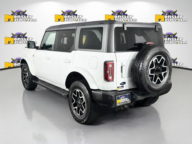Used 2023 Ford Bronco Outer Banks AWD/4WD image 7
