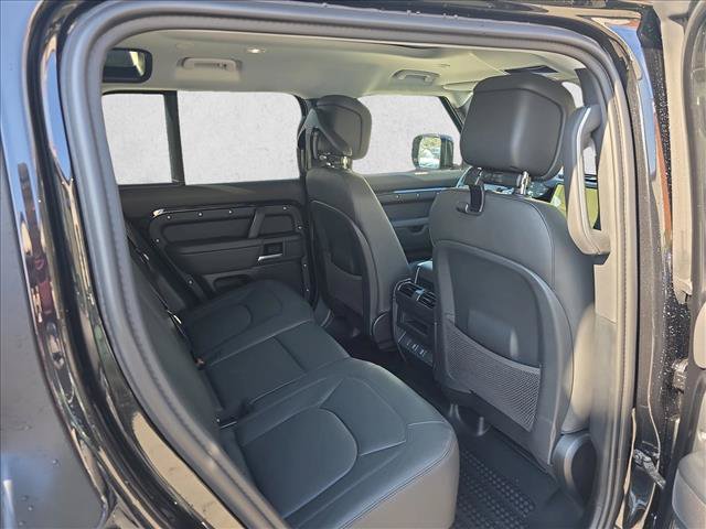 New 2026 Land Rover Defender 110 S AWD/4WD image 11