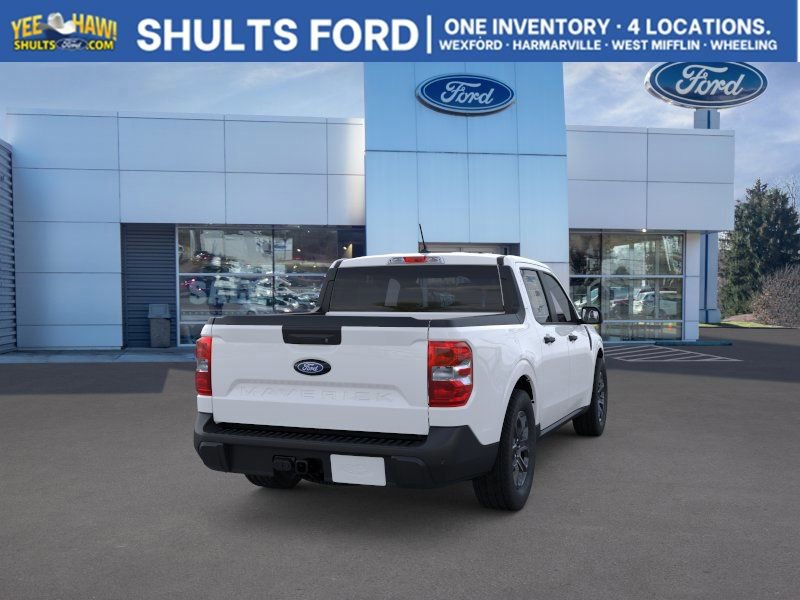 New 2026 Ford Maverick XLT image 9