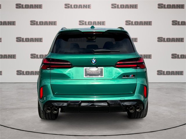 New 2026 BMW X5 M Competition w/ Executive Package image 4