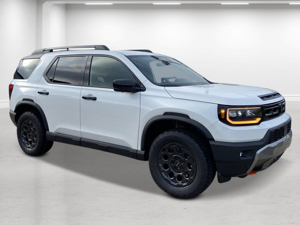 New 2026 Honda Passport TrailSport Elite image 7
