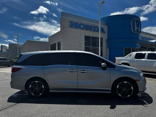 Used 2021 Honda Odyssey Elite image 4