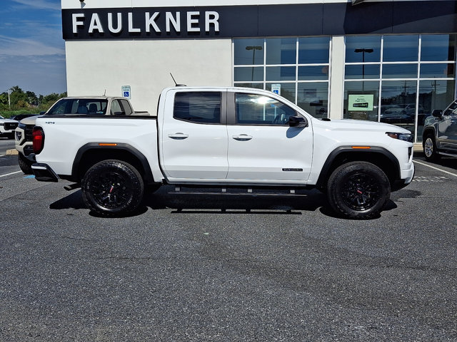 Certified 2026 GMC Canyon Elevation w/ Convenience Package AWD/4WD image 7