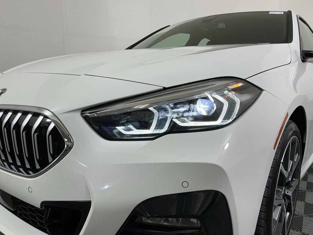 Certified 2024 BMW 228i Gran Coupe w/ M Sport Package image 9