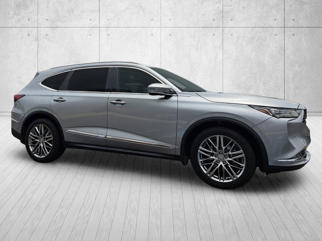 Certified 2022 Acura MDX SH-AWD w/ Advance Package image 3