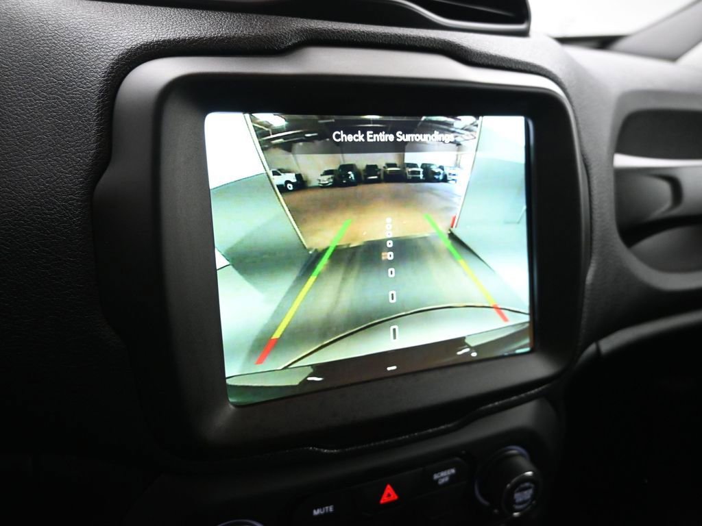Used 2020 Jeep Renegade Limited w/ UConnect 8.4 Nav Group image 16