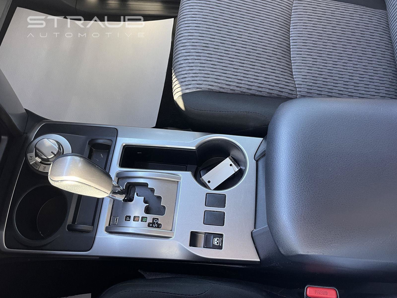 Used 2023 Toyota 4Runner SR5 AWD/4WD image 22