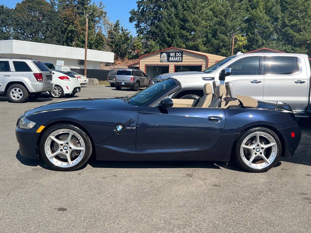 Used 2006 BMW Z4 3.0si RWD image 4