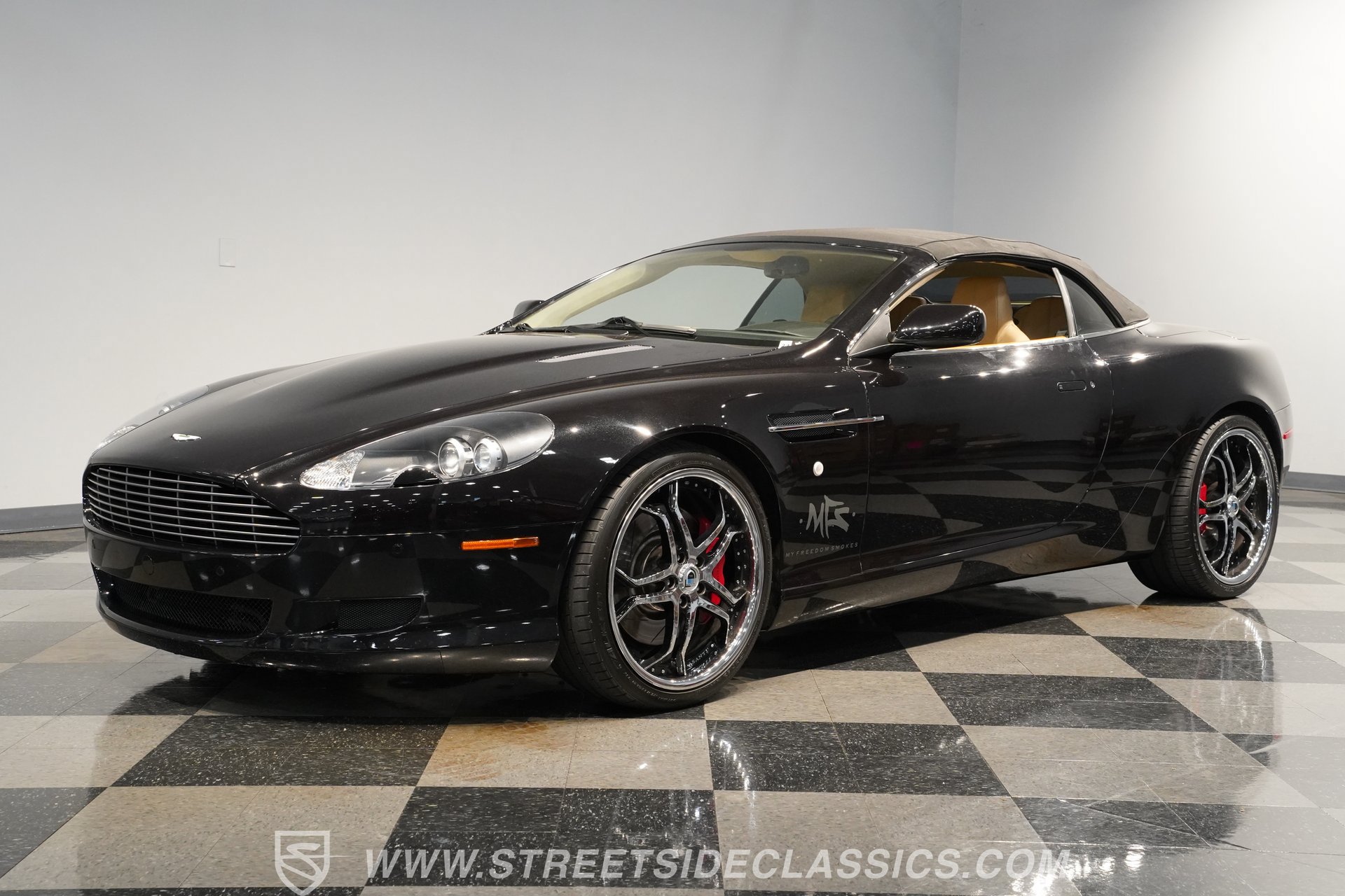 Used 2007 Aston Martin DB9 Volante RWD image 6