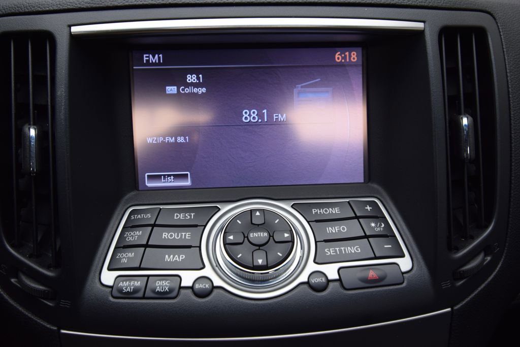 Used 2015 INFINITI Q40 AWD w/ Navigation Package image 15