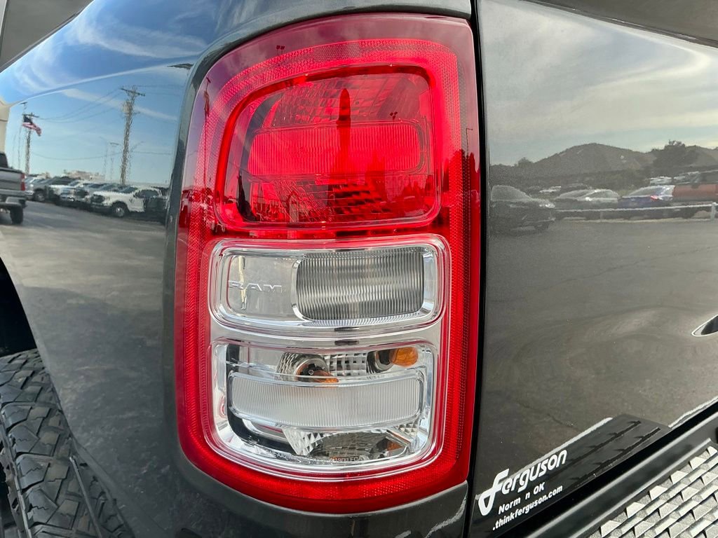 Used 2024 RAM 2500 Tradesman w/ Chrome Appearance Group AWD/4WD image 14