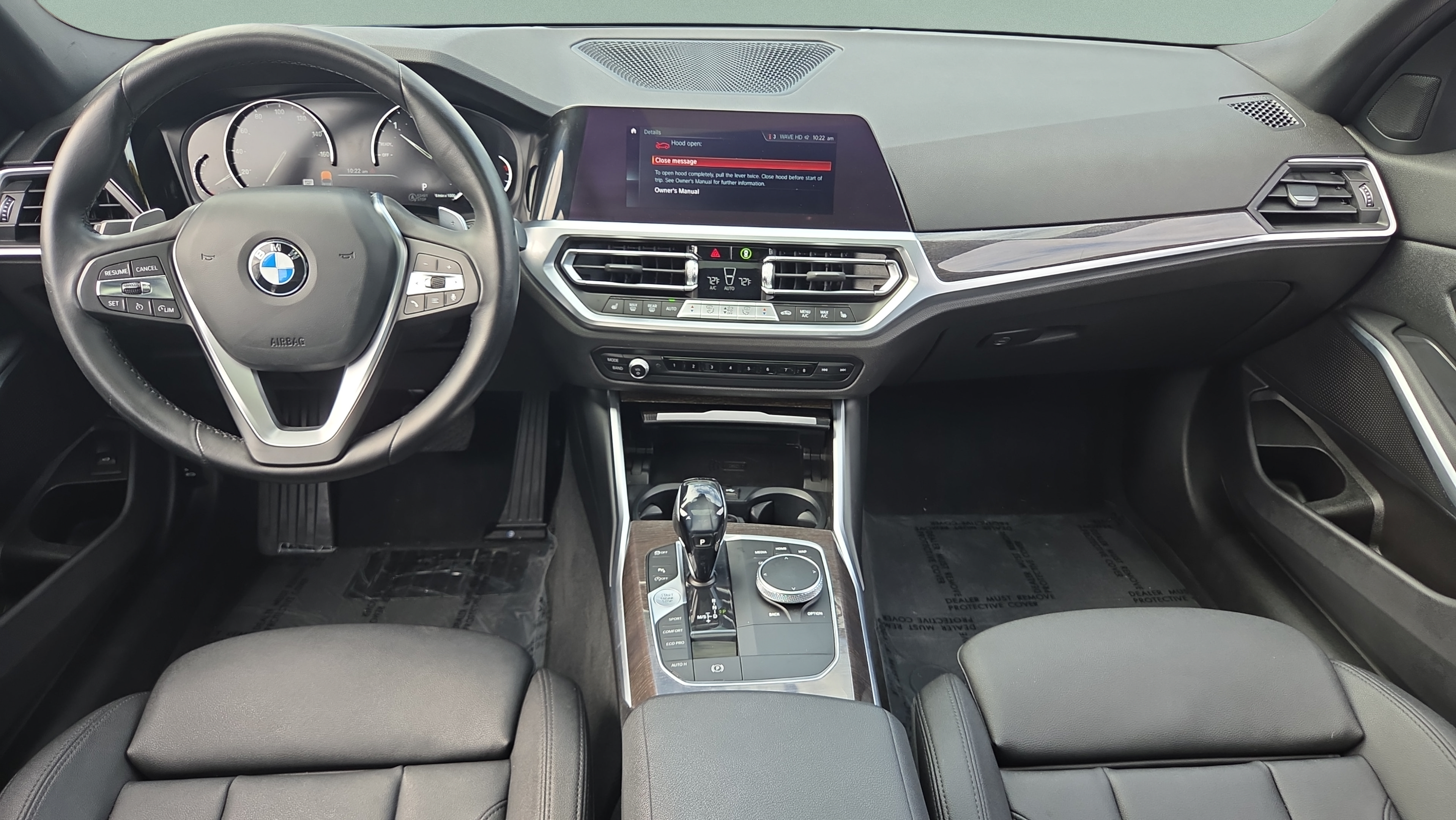 Used 2020 BMW 330i Sedan w/ Convenience Package RWD image 13