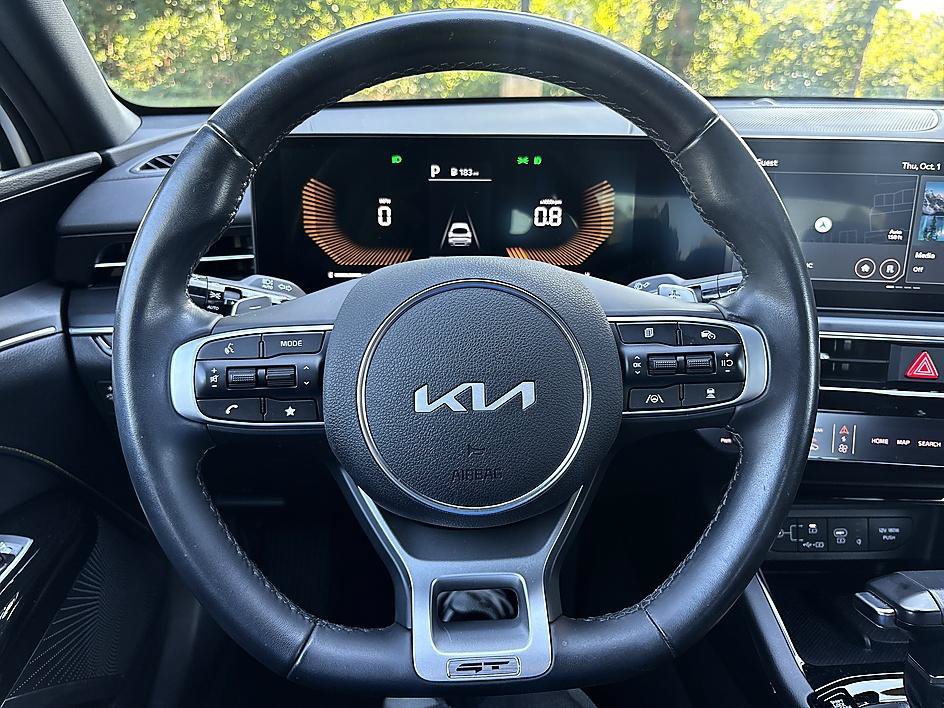 Used 2025 Kia K5 GT FWD image 13