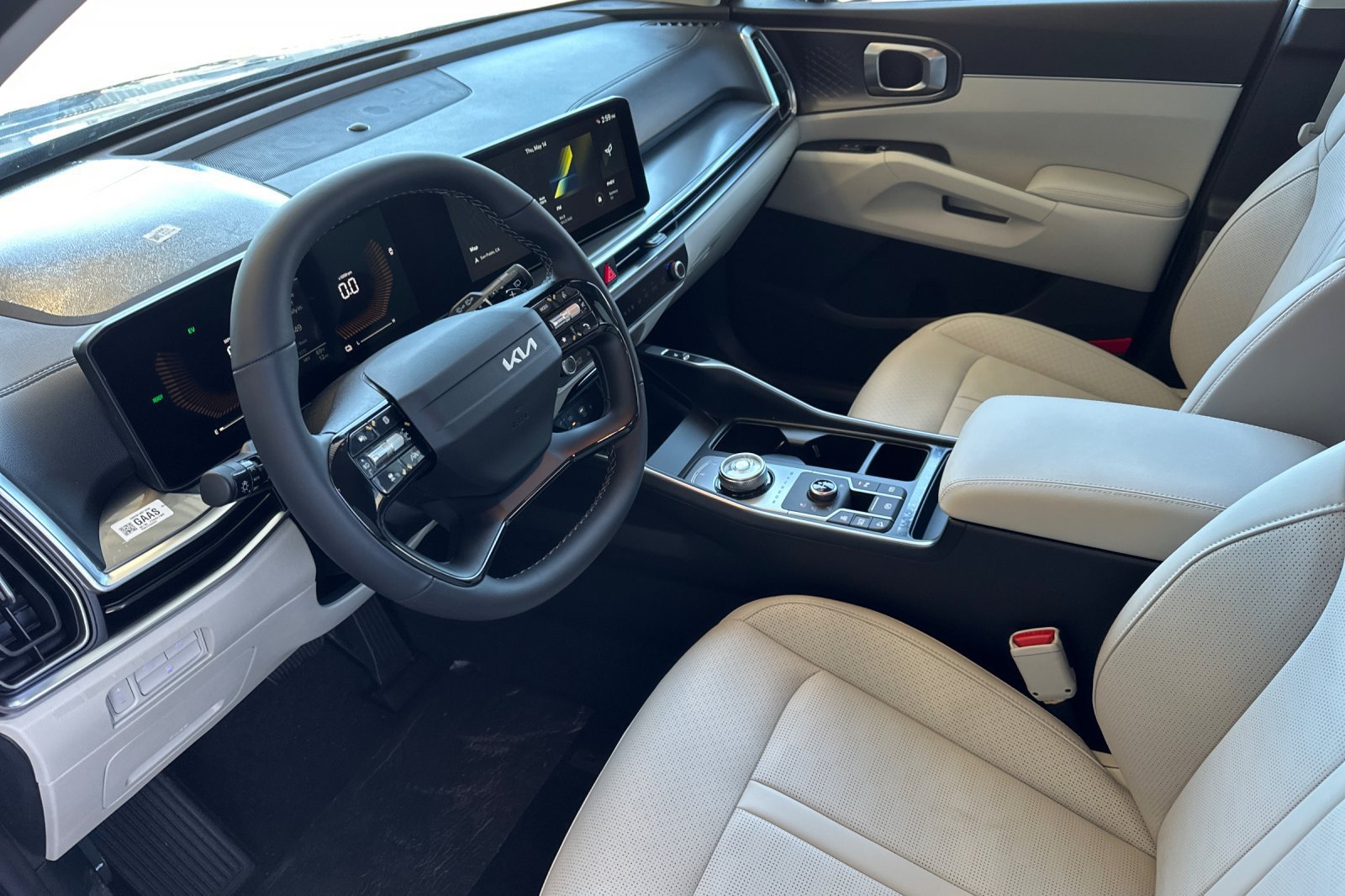 New 2026 Kia Sorento EX AWD/4WD image 10