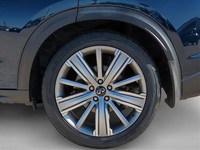 Used 2021 INFINITI QX50 Sensory AWD/4WD image 26