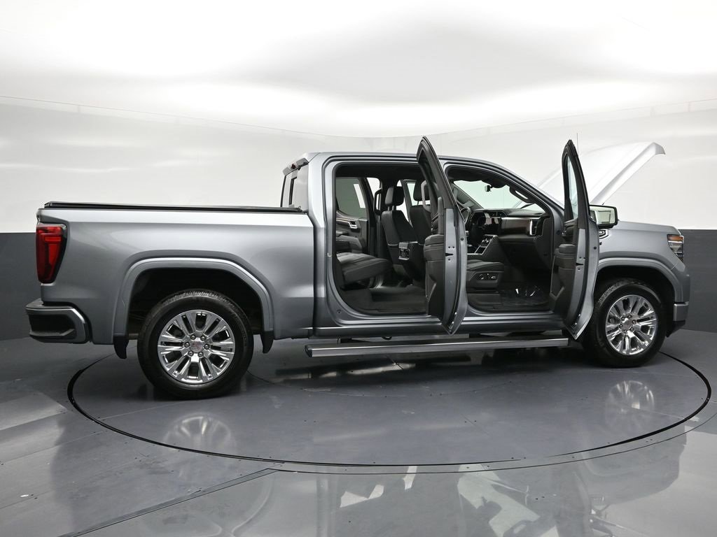 Used 2024 GMC Sierra 1500 Denali w/ Technology Package image 39