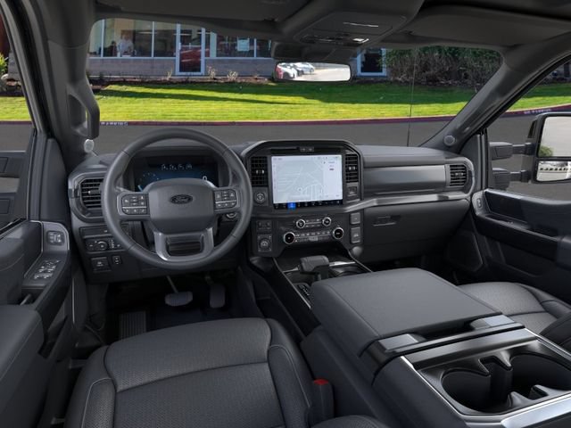 New 2026 Ford F150 Lariat w/ Equipment Group 502A High AWD/4WD image 9