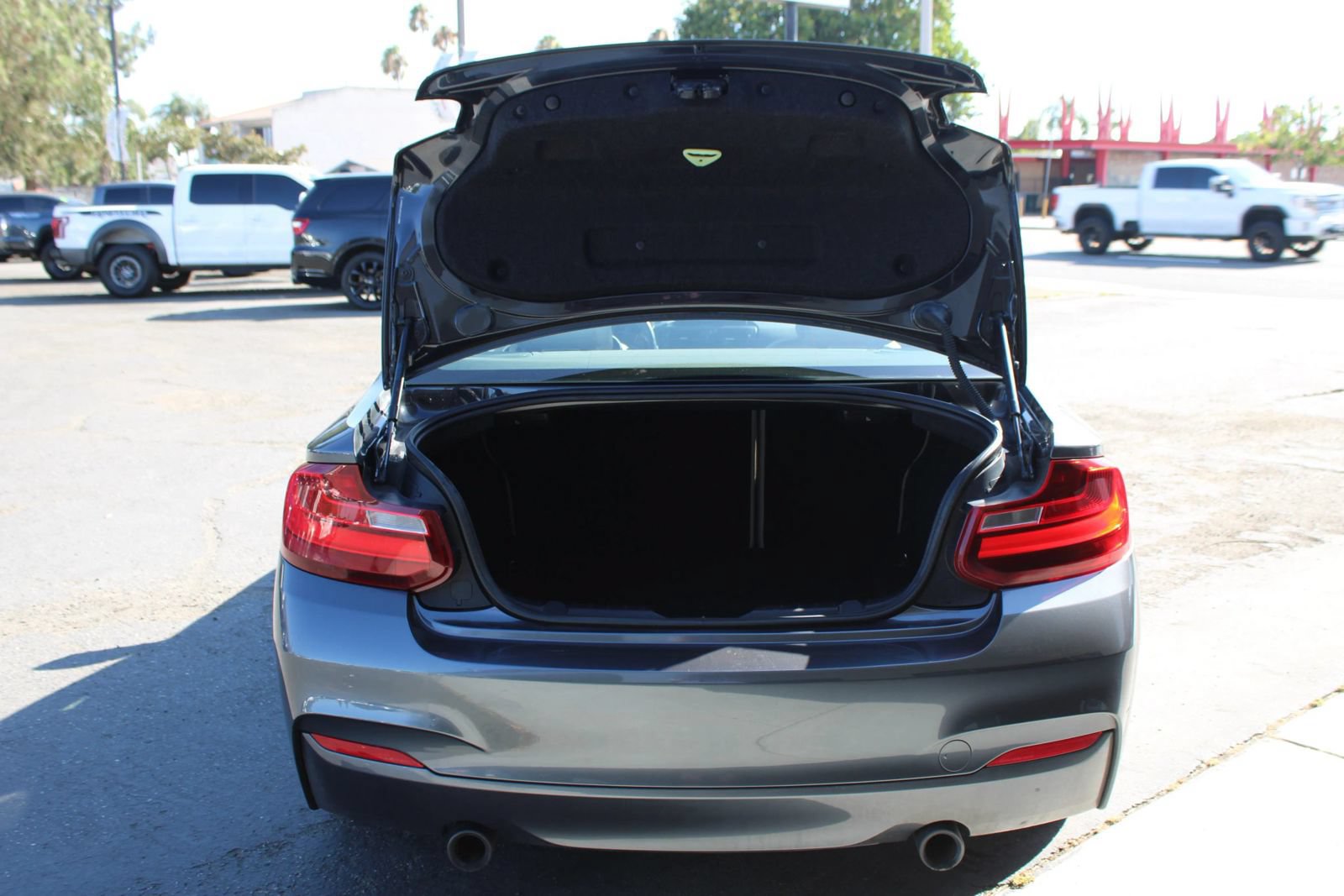 Used 2015 BMW M235i Coupe RWD image 33