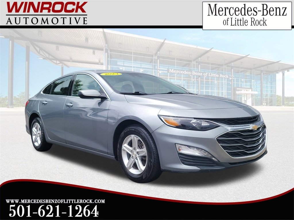 Used 2023 Chevrolet Malibu LT