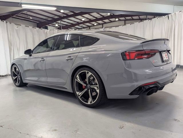 Used 2019 Audi RS 5 Sportback AWD/4WD image 4