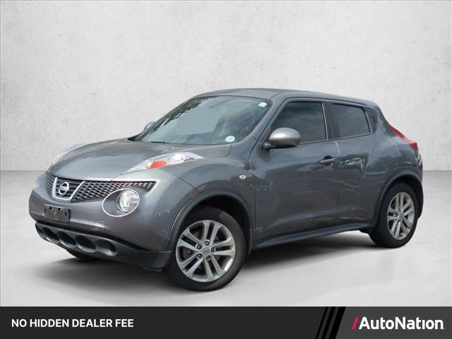 Used 2013 Nissan Juke S