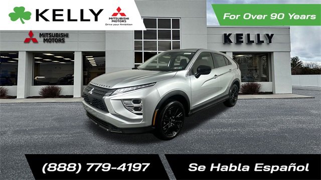 New 2026 Mitsubishi Eclipse Cross LE