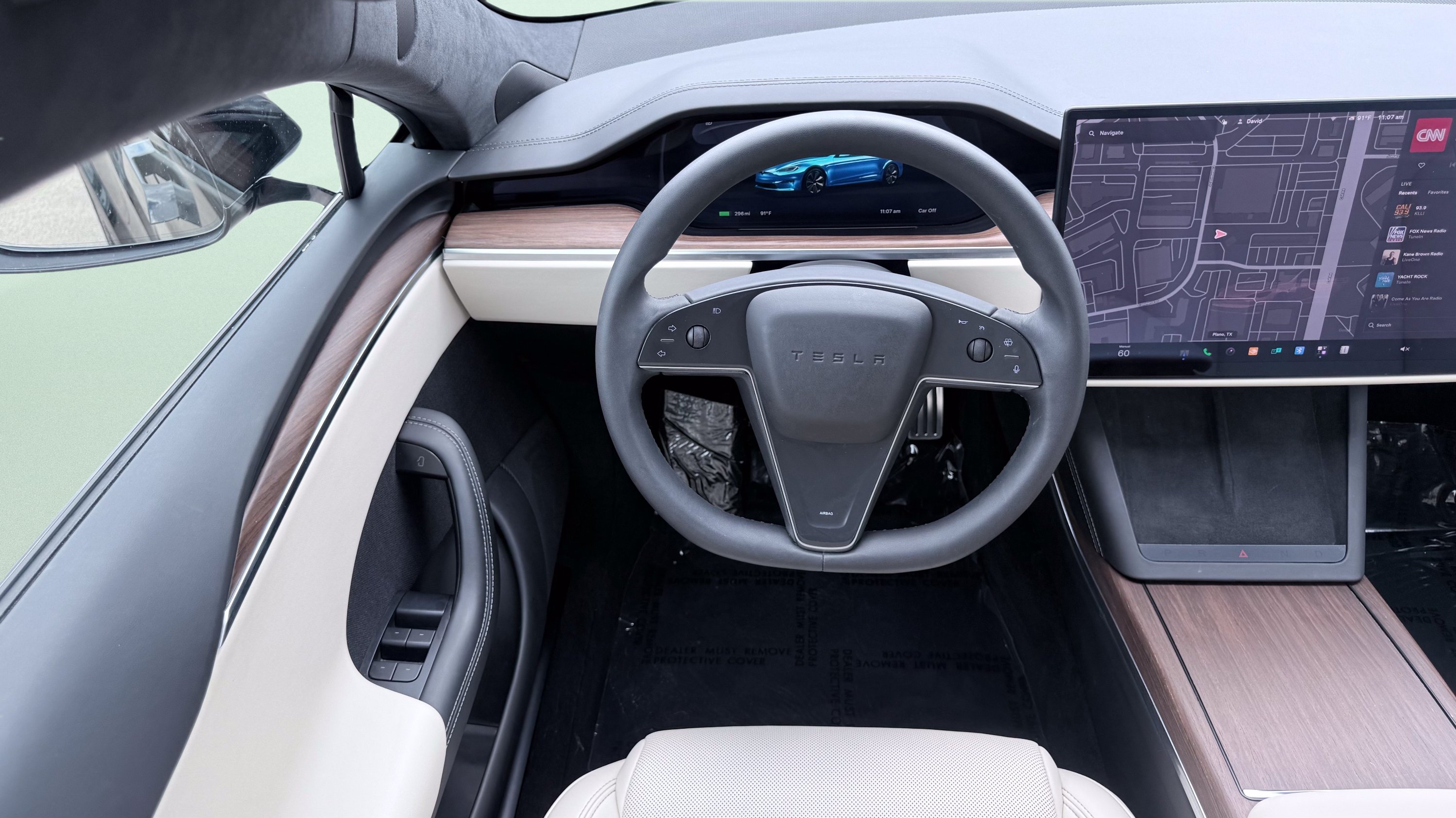 Used 2023 Tesla Model S AWD/4WD image 50
