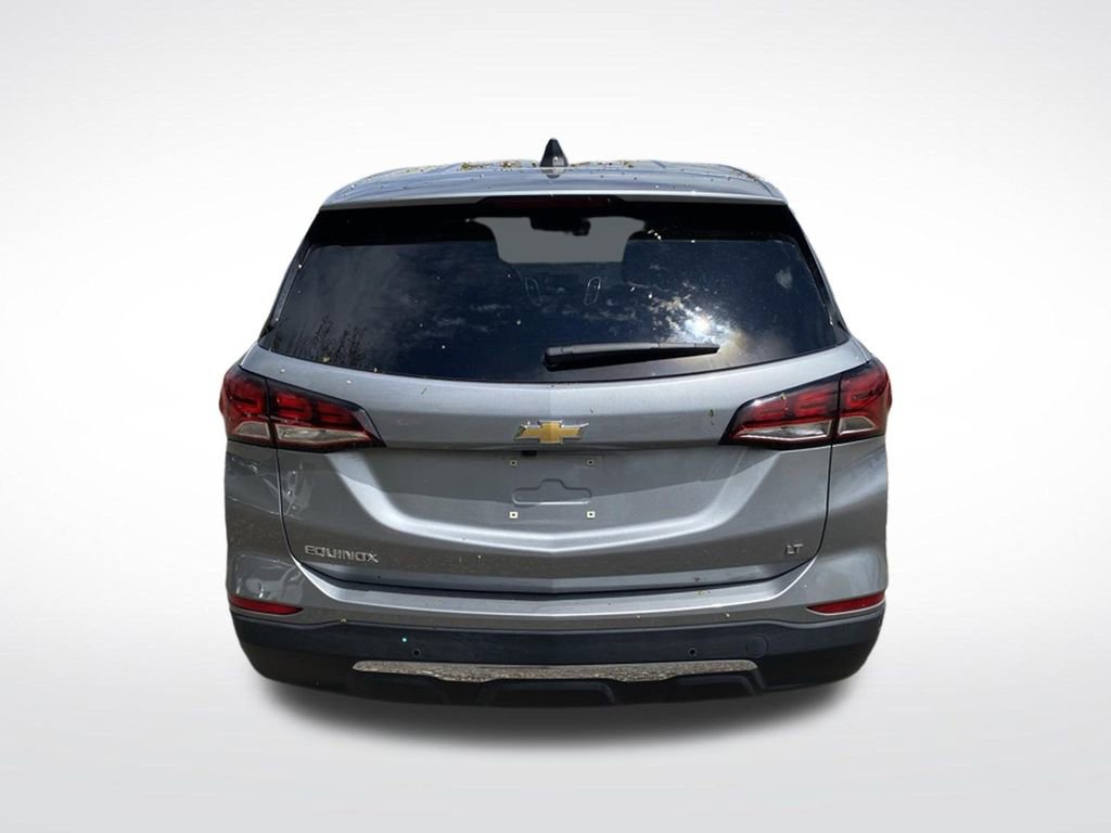Used 2024 Chevrolet Equinox LT w/ LPO, Floor Liner Package FWD image 6