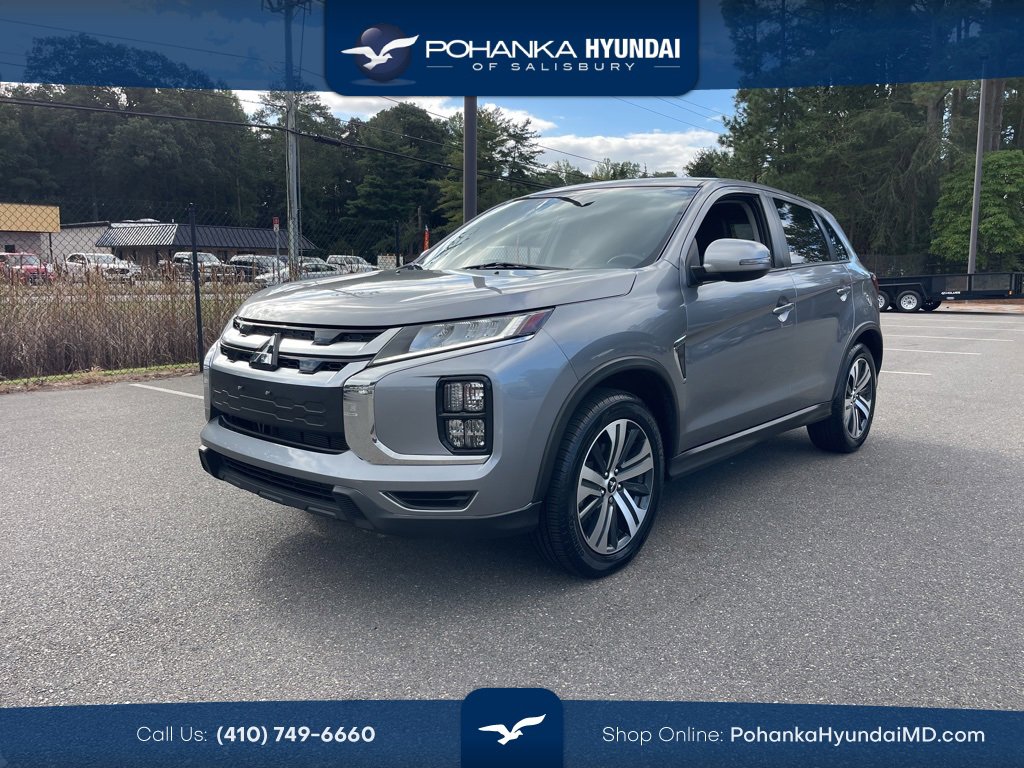 Used 2022 Mitsubishi Outlander Sport SE