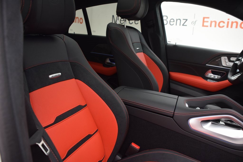 New 2025 Mercedes-Benz GLE 63 AMG S image 17