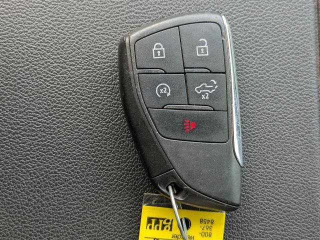 Certified 2024 Chevrolet Silverado 1500 LT Trail Boss w/ Convenience Package II AWD/4WD image 30