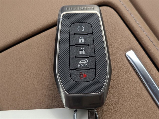 New 2026 INFINITI QX80 Luxe w/ Cargo Package image 33