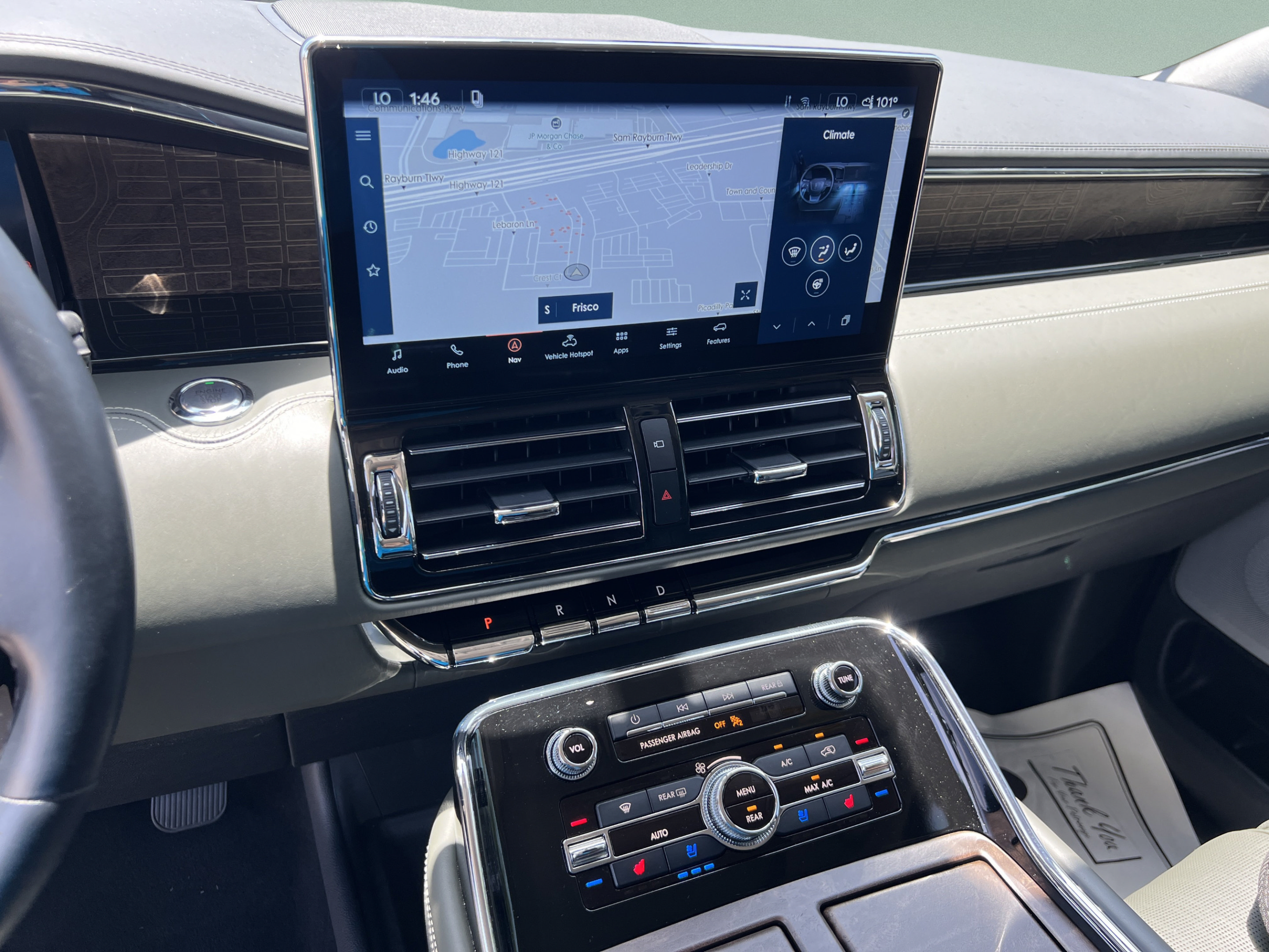 Used 2023 Lincoln Navigator Black Label AWD/4WD image 17