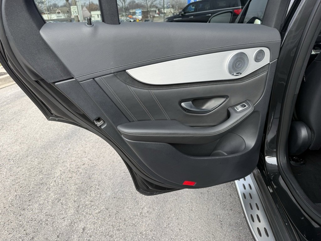 Used 2020 Mercedes-Benz GLC 63 AMG 4MATIC Coupe image 33