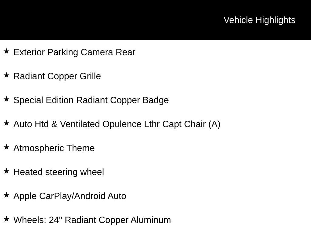 Used 2025 Lincoln Navigator L Black Label image 11