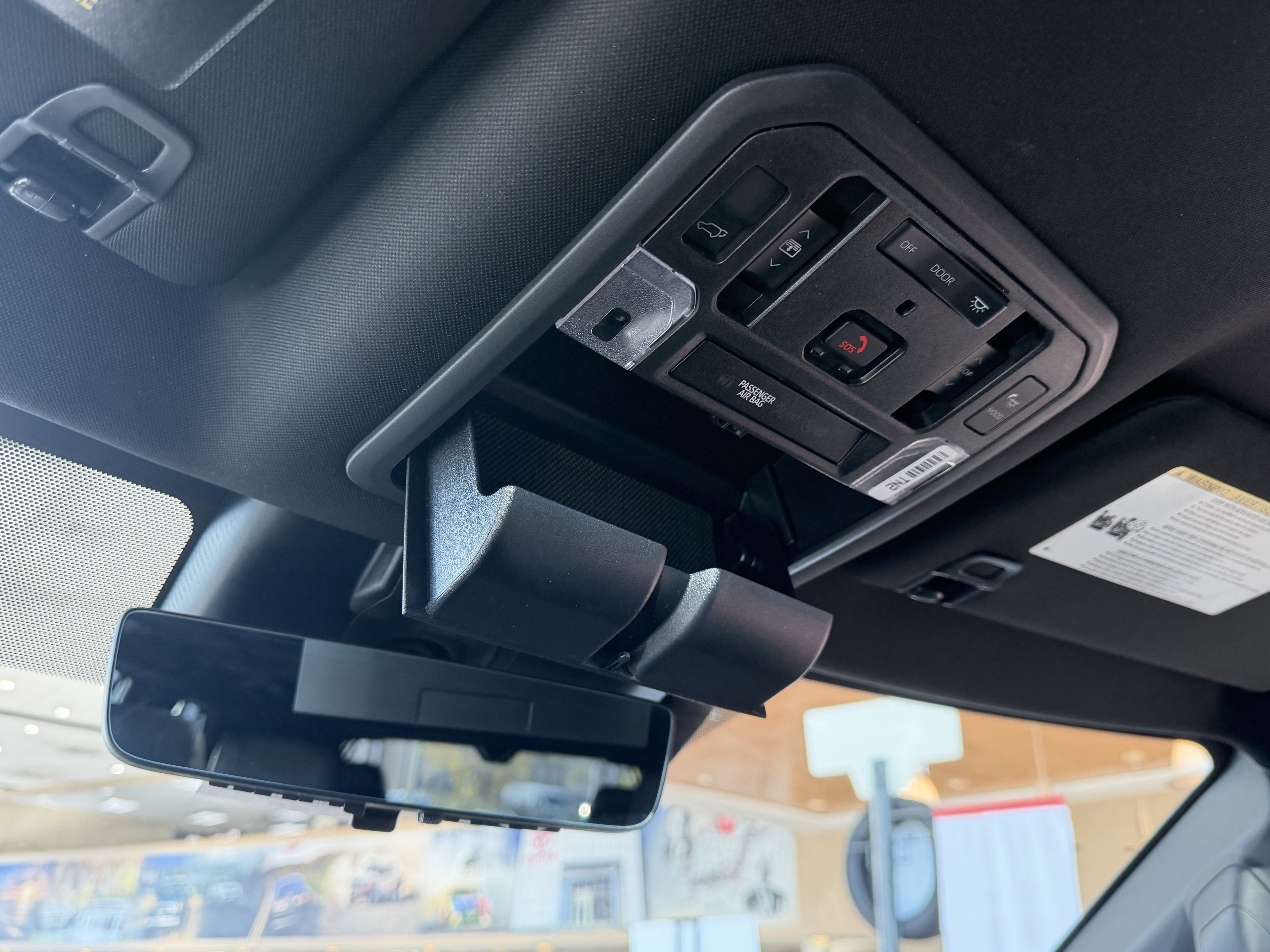 New 2026 Toyota Sequoia Platinum AWD/4WD image 22