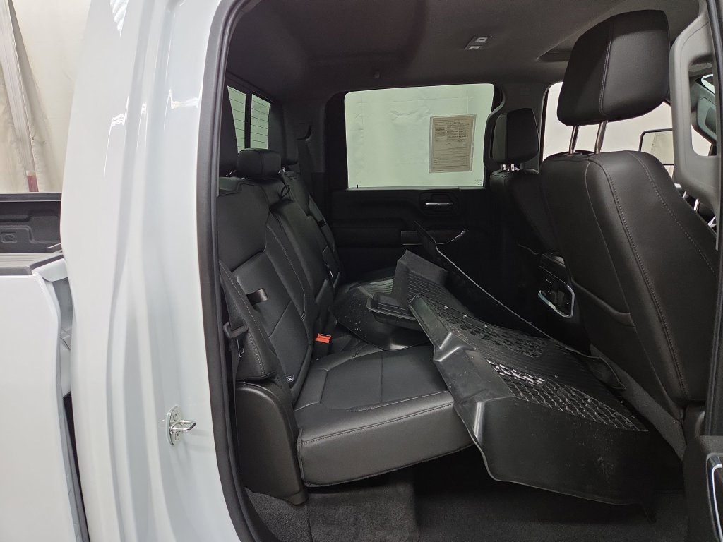 Used 2021 Chevrolet Silverado 2500 LTZ AWD/4WD image 9