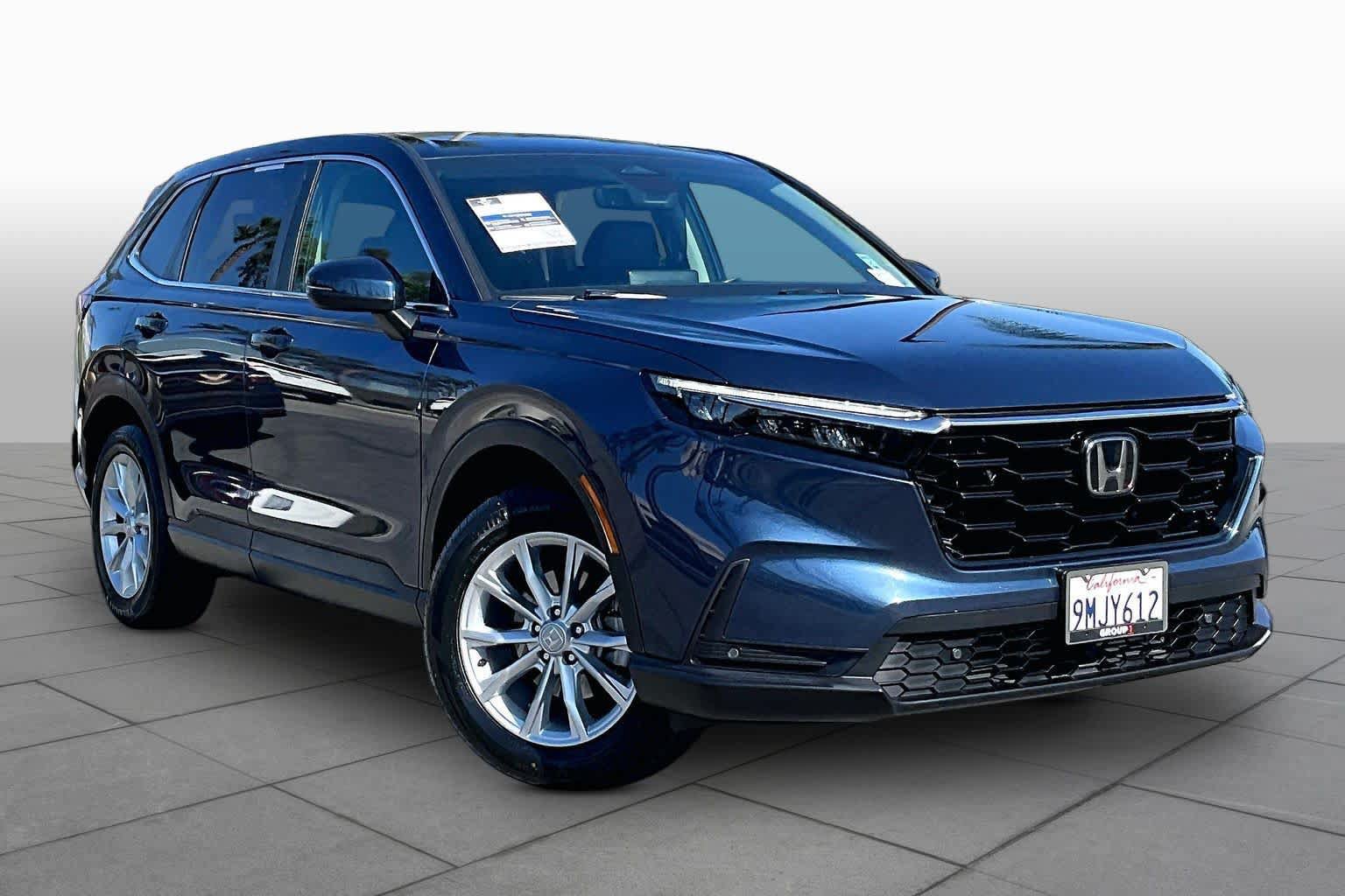 Used 2024 Honda CR-V EX-L image 2