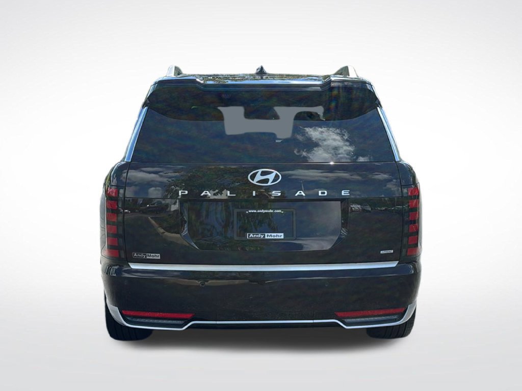 Used 2026 Hyundai Palisade Calligraphy AWD/4WD image 6