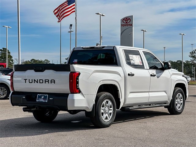 New 2026 Toyota Tundra SR image 8