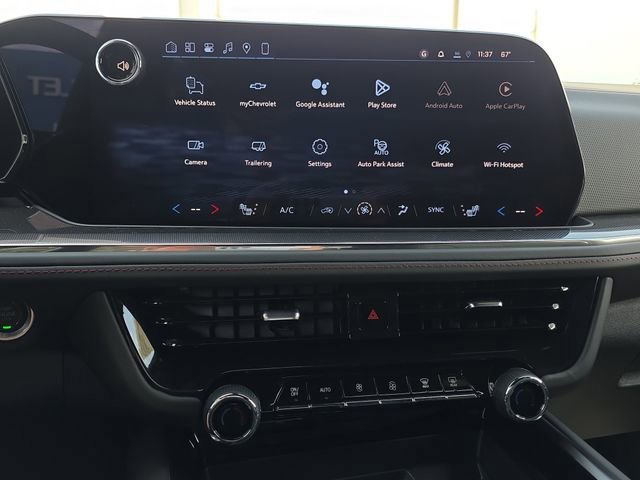New 2026 Chevrolet Tahoe RST RWD image 23