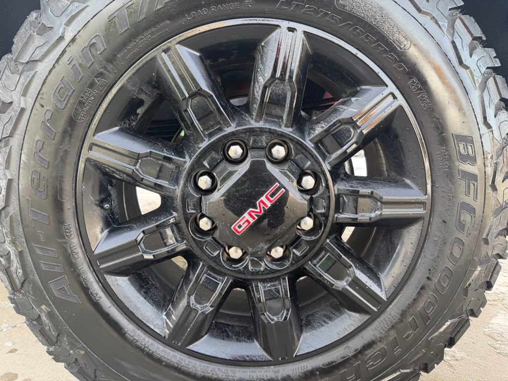 Used 2024 GMC Sierra 2500 AT4 w/ AT4 Premium Plus Package image 33