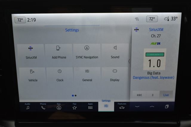 Used 2023 Ford F150 XLT w/ Equipment Group 302A High image 29