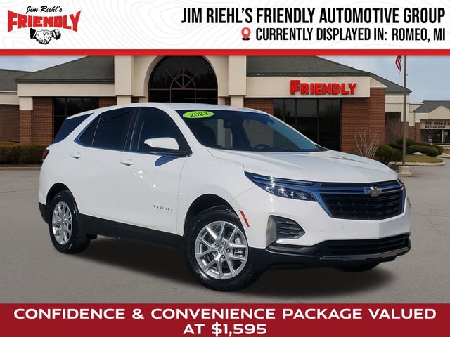 Used 2023 Chevrolet Equinox LT