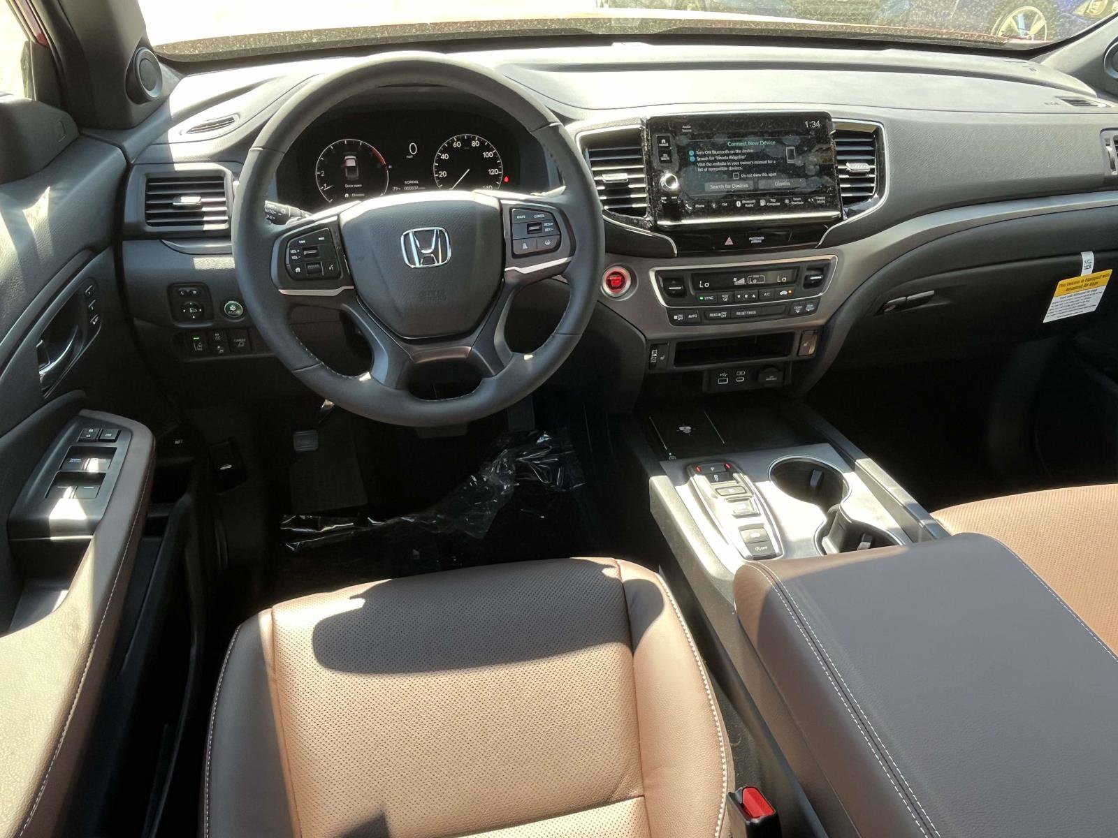 New 2026 Honda Ridgeline RTL image 7